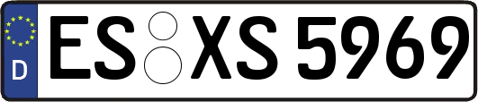 ES-XS5969