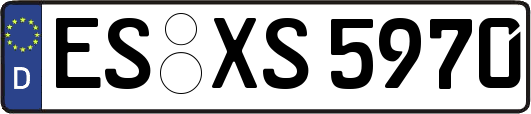 ES-XS5970