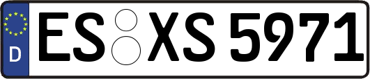 ES-XS5971