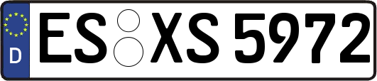 ES-XS5972