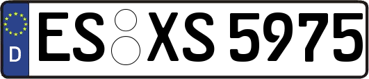 ES-XS5975