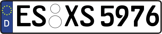 ES-XS5976