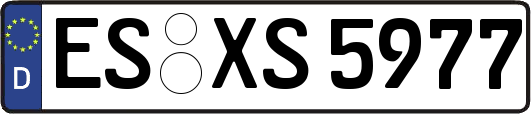 ES-XS5977