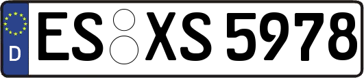 ES-XS5978
