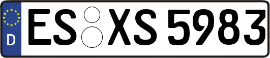 ES-XS5983