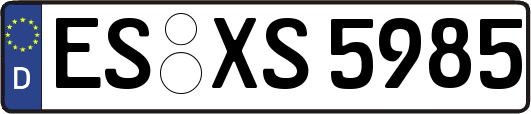 ES-XS5985