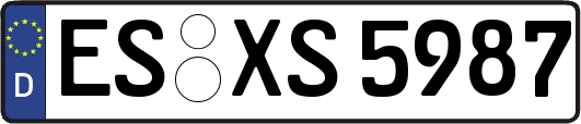 ES-XS5987