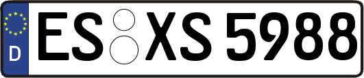 ES-XS5988