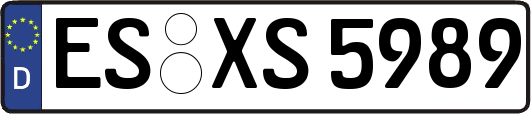 ES-XS5989