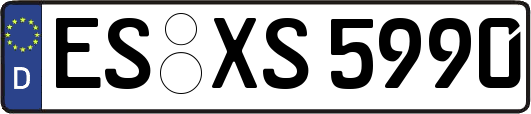 ES-XS5990