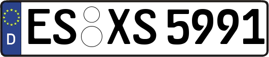 ES-XS5991