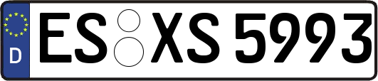 ES-XS5993