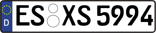 ES-XS5994