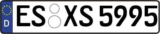 ES-XS5995