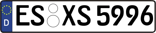 ES-XS5996