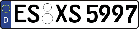 ES-XS5997