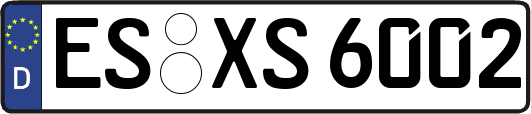 ES-XS6002