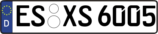 ES-XS6005