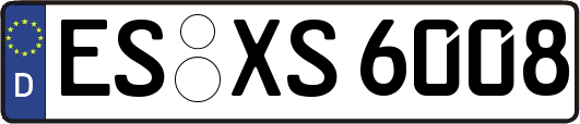 ES-XS6008
