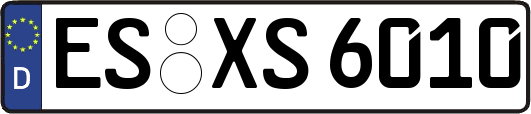 ES-XS6010
