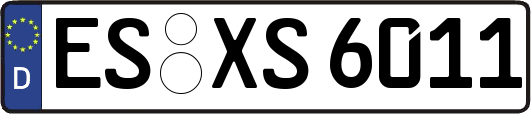 ES-XS6011