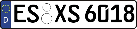ES-XS6018