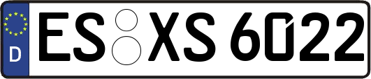 ES-XS6022