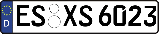 ES-XS6023