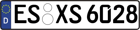 ES-XS6028