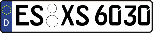 ES-XS6030