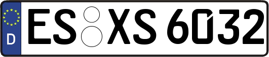 ES-XS6032