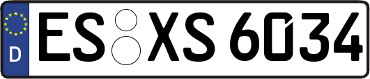 ES-XS6034