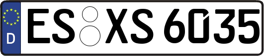 ES-XS6035