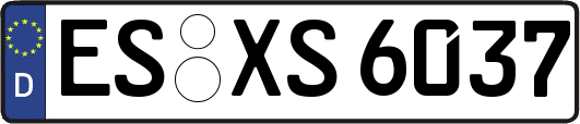 ES-XS6037