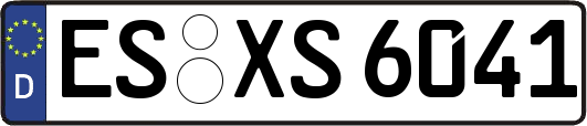 ES-XS6041