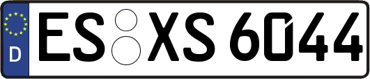 ES-XS6044