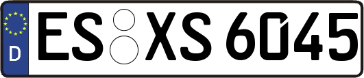 ES-XS6045