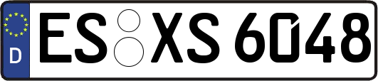 ES-XS6048