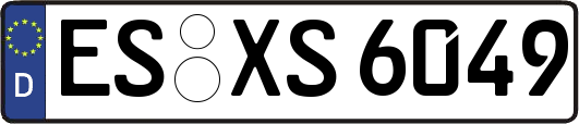 ES-XS6049