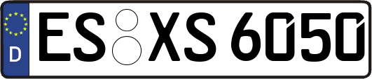 ES-XS6050
