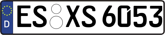 ES-XS6053