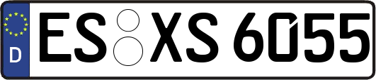 ES-XS6055