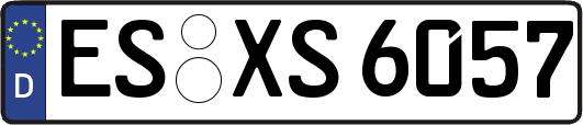 ES-XS6057