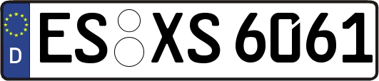 ES-XS6061