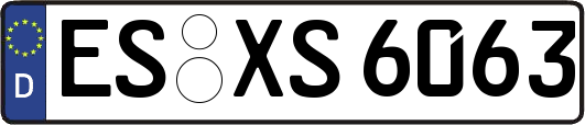 ES-XS6063