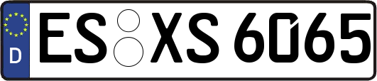 ES-XS6065