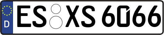 ES-XS6066