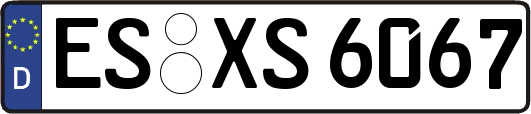 ES-XS6067