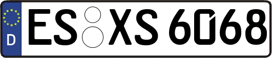 ES-XS6068