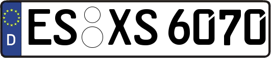 ES-XS6070